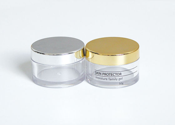 Duidelijke Cilinder om het Kosmetische de Rangpetg GLB Deklaag van het Kruikvoedsel Eindigen