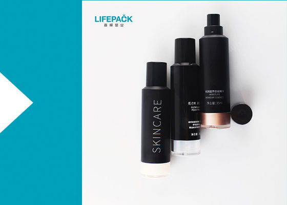 ABS Buiten de Lotionfles van de Muurpomp, de Lege Flessen van de Pompautomaat voor Oogserum