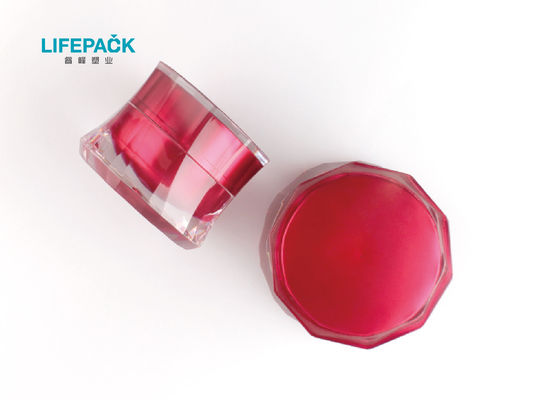 Aangepaste van de de Kruik Duidelijke Luxe van de Kleuren Lege Room Dikke de Muur Acryl Buitenlaag