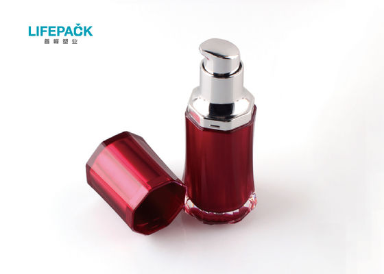 Inleidingsroom de Kosmetische Vorm van de Verpakkings Vastgestelde Rok met Flessenkruik en Container